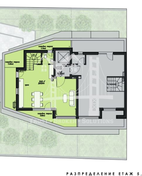 МЕЗОНЕТ, кв. Бояна, 729 000€ - 0