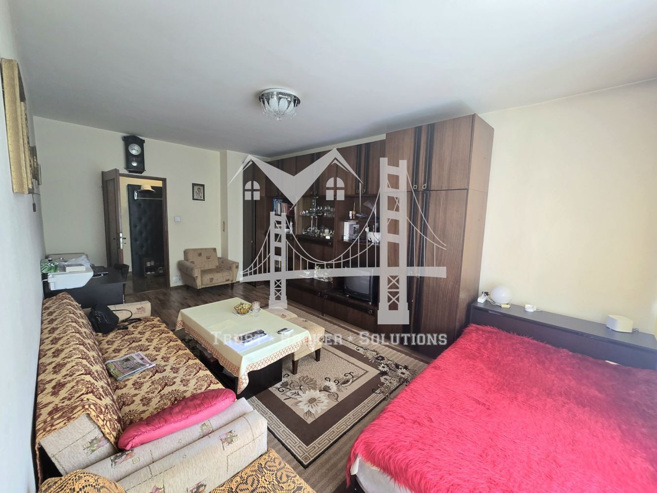 3-СТАЕН + КУХНЯ, кв.Младост 3, 260 000€ - 0