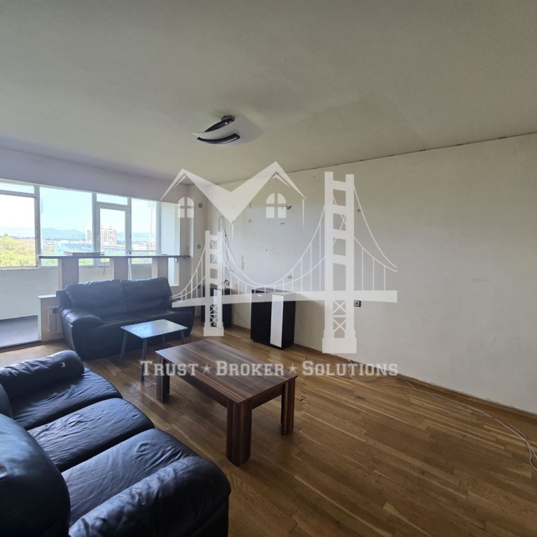 3-СТАЕН + кухня, кв. Сухата река, 236 900€ - 0