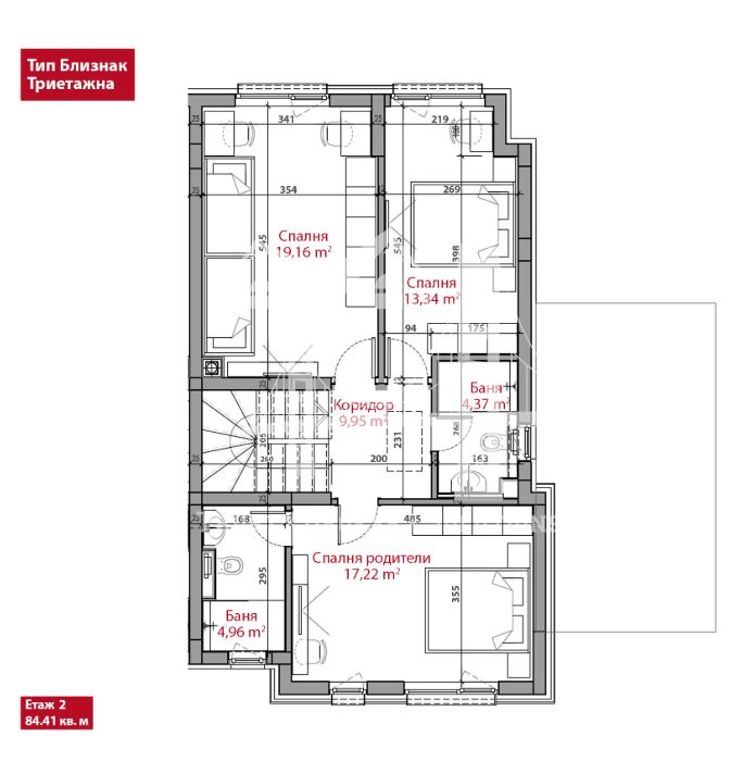 Къща, с.Владая, 515 000€ - 0