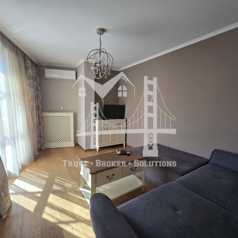 ПОД НАЕМ, 2-СТАЕН, кв. Павлово 850€ - 0