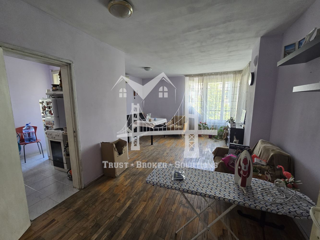 3-СТАЕН, кв. Редута, 370 000€ - 0