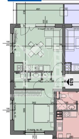 2-СТАЕН, кв. Хаджи Димитър, 179 000€, 0% КОМИСИОННА - 0