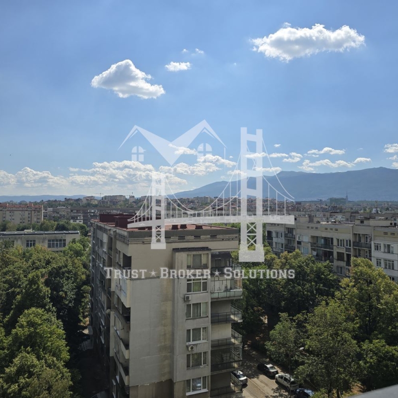 3-СТАЕН + кухня, кв. Сухата река, 236 900€ - 0