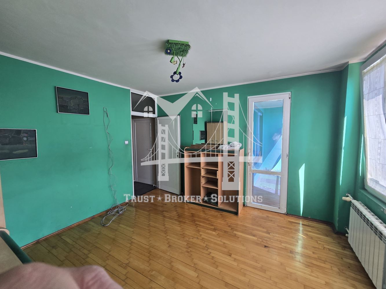 3-СТАЕН + кухня, кв. Сухата река, 236 900€ - 0