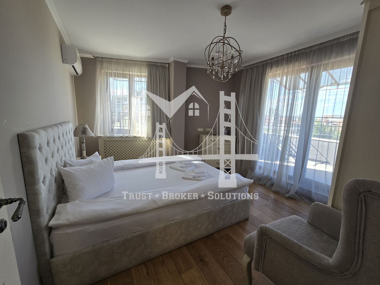 ПОД НАЕМ, 2-СТАЕН, кв. Павлово 850€ - 0