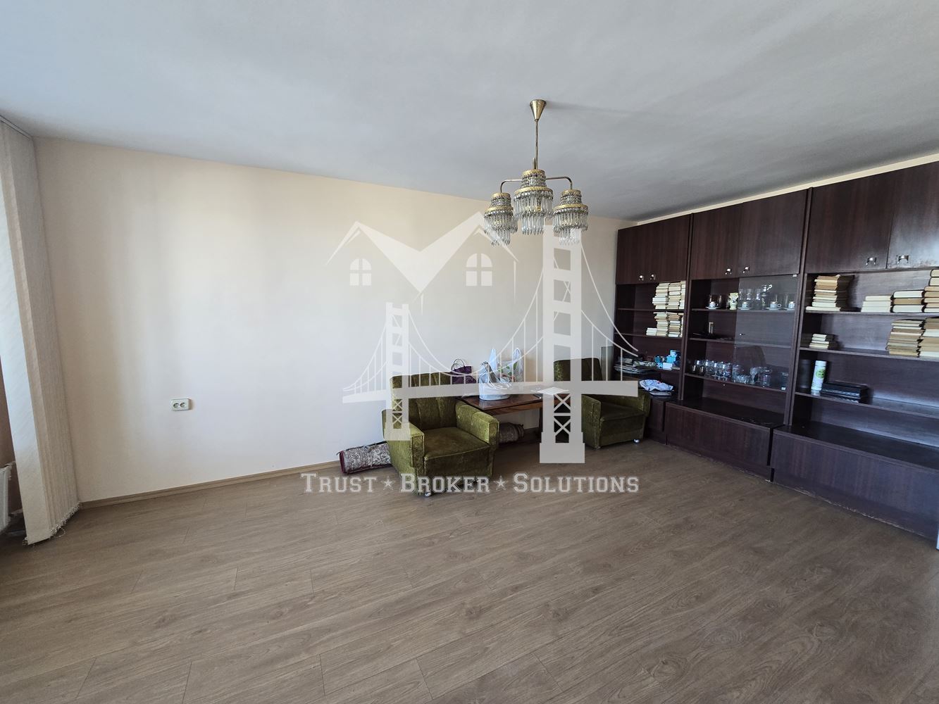 3-СТАЕН, кв. Хиподрума, 320 000€ - 0
