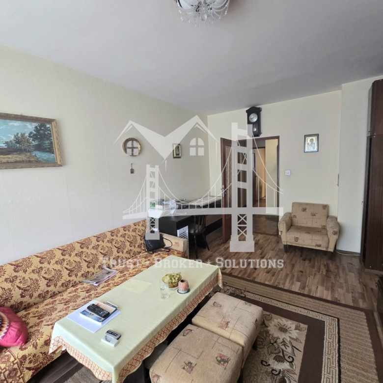 3-СТАЕН + КУХНЯ, кв.Младост 3, 260 000€ - 0