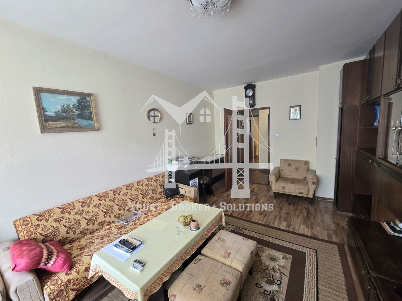 3-СТАЕН + КУХНЯ, кв.Младост 3, 260 000€ - 0