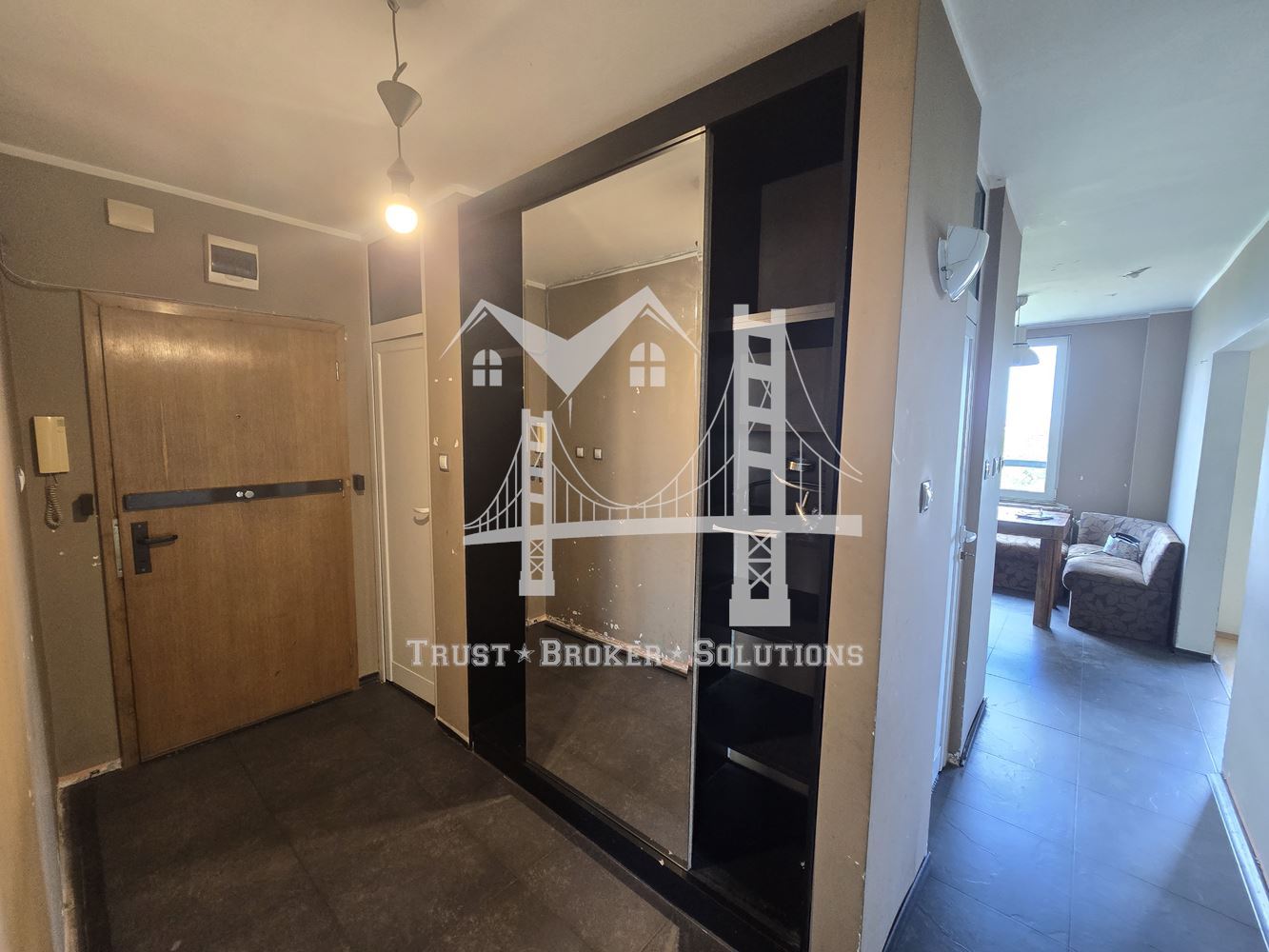 3-СТАЕН + кухня, кв. Сухата река, 236 900€ - 0