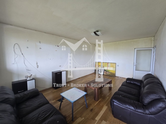 3-СТАЕН + кухня, кв. Сухата река, 236 900€ - 0
