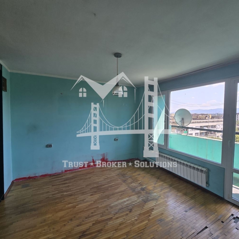 3-СТАЕН + кухня, кв. Сухата река, 236 900€ - 0