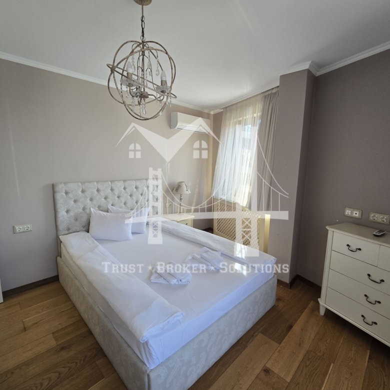 ПОД НАЕМ, 2-СТАЕН, кв. Павлово 850€ - 0