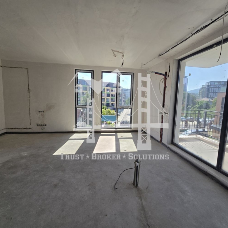 4-СТАЕН, кв. Манастирски ливади - запад, 379 000€, - 0