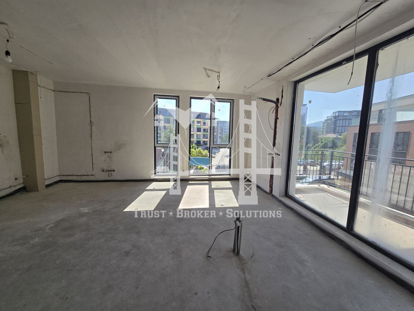 4-СТАЕН, кв. Манастирски ливади - запад, 379 000€, - 0
