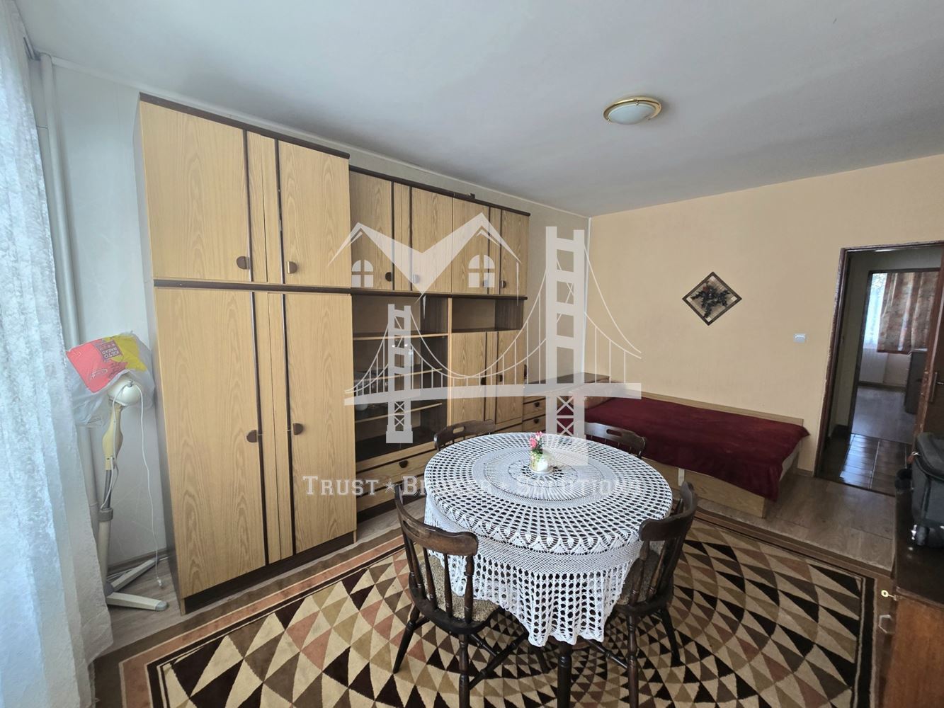 3-СТАЕН + КУХНЯ, кв.Младост 3, 260 000€ - 0