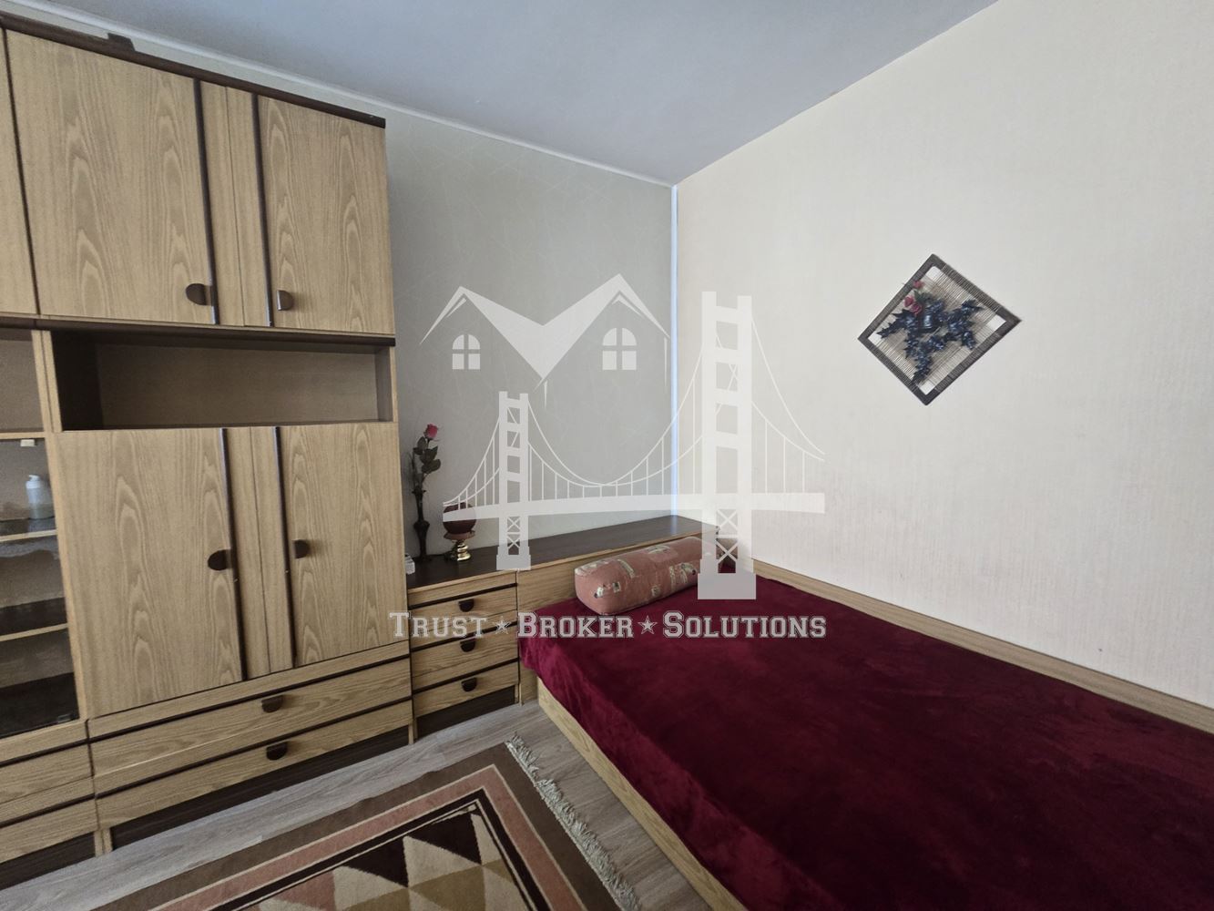 3-СТАЕН + КУХНЯ, кв.Младост 3, 260 000€ - 0