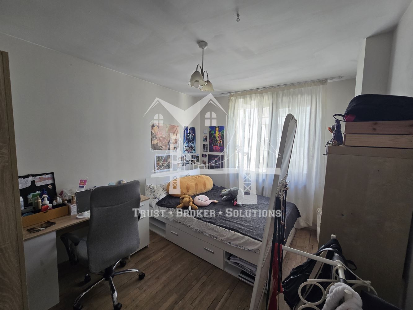 3-СТАЕН, кв. Редута, 370 000€ - 0