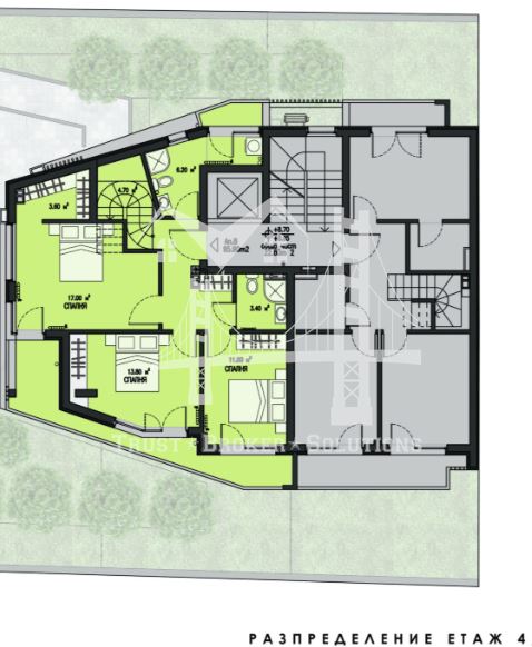 МЕЗОНЕТ, кв. Бояна, 729 000€ - 0