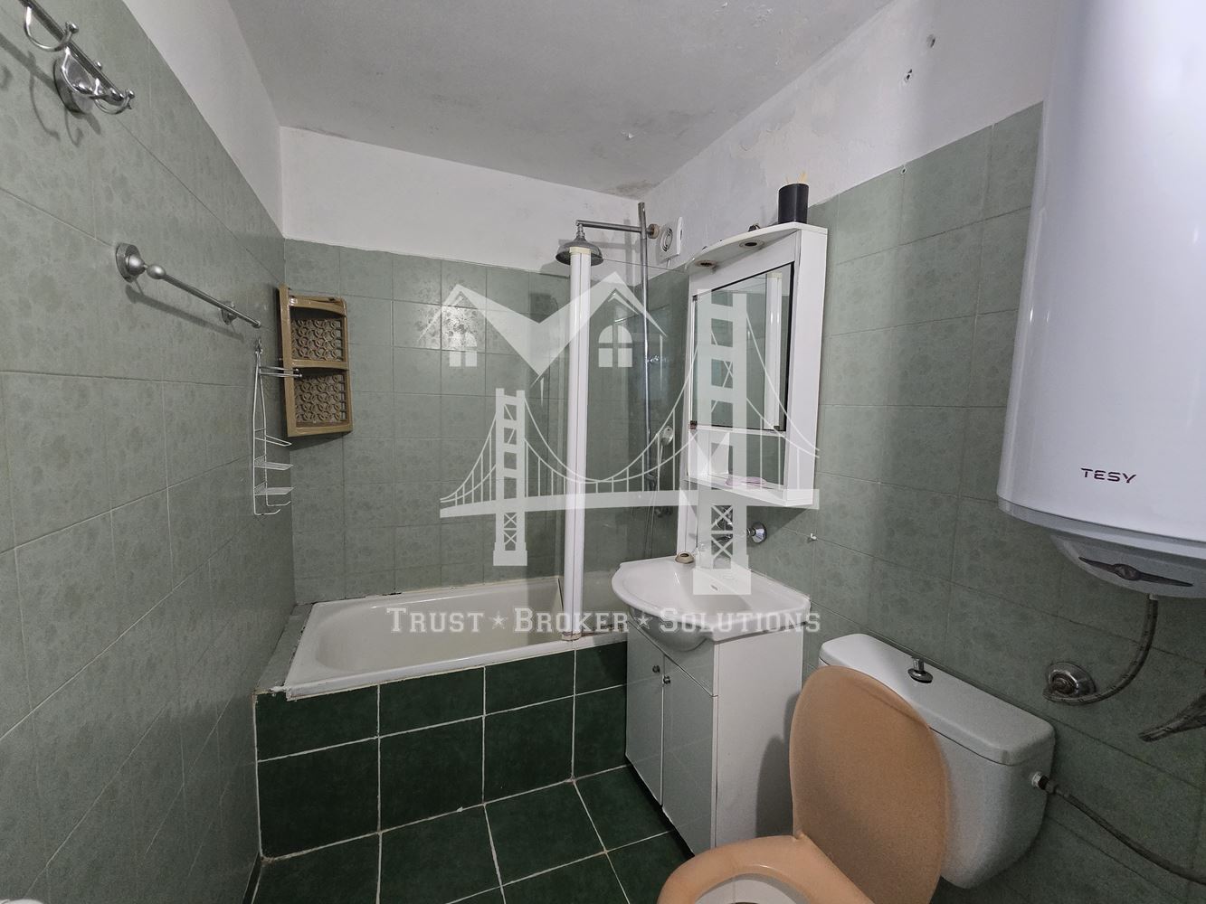 3-СТАЕН + кухня, кв. Сухата река, 236 900€ - 0