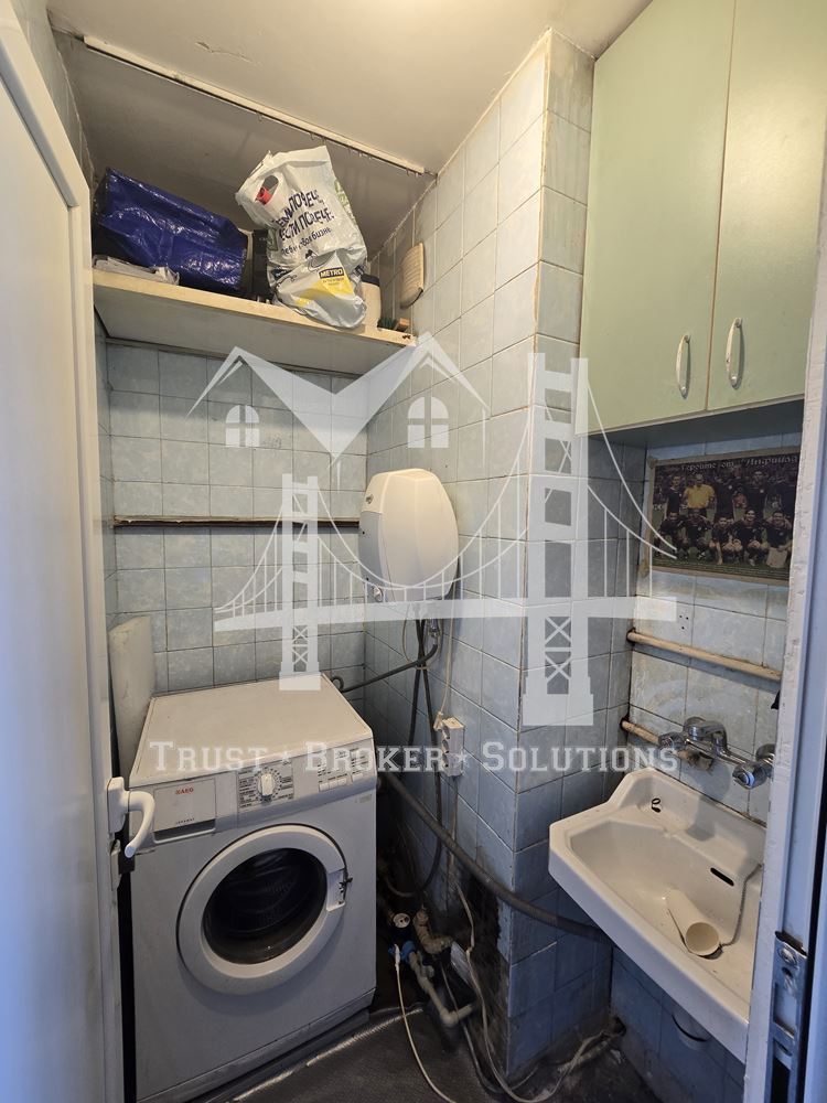 3-СТАЕН + кухня, кв. Сухата река, 236 900€ - 0