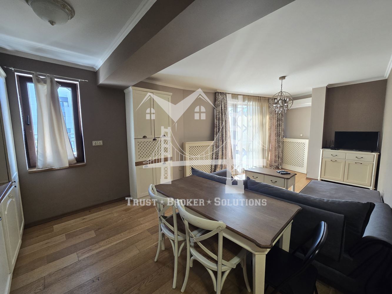 ПОД НАЕМ, 2-СТАЕН, кв. Павлово 850€ - 0