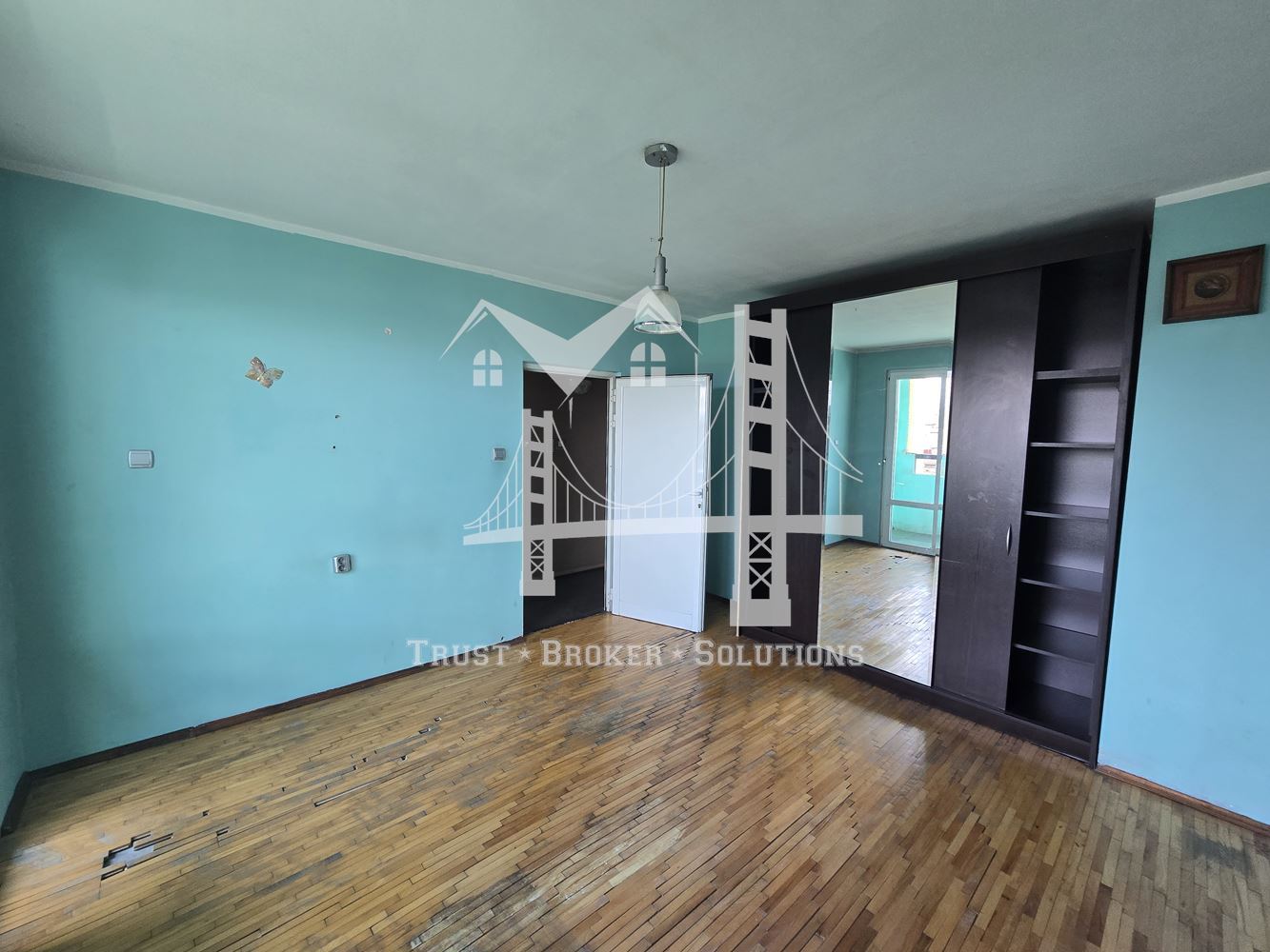 3-СТАЕН + кухня, кв. Сухата река, 236 900€ - 0