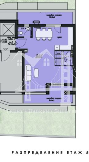 МЕЗОНЕТ, кв.Бояна, 598 000€ - 0