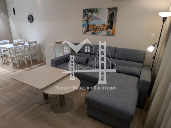 Хаджи Димитър, двустаен ремонтиран и обзаведен апартамент - 0