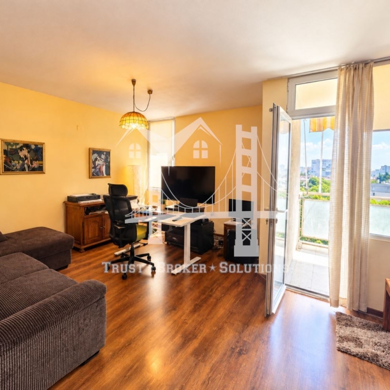 4-СТАЕН, кв. Гоце делчев, 350 000€ - 0