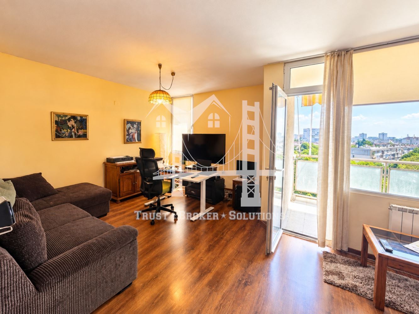 4-СТАЕН, кв. Гоце делчев, 350 000€ - 0