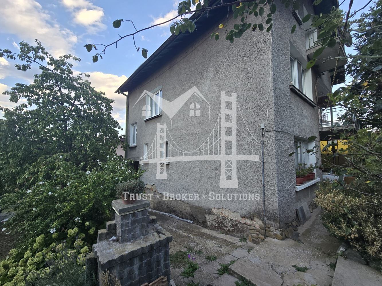 3-ЕТАЖНА КЪЩА, с.Лозен, 370 000€ - 0