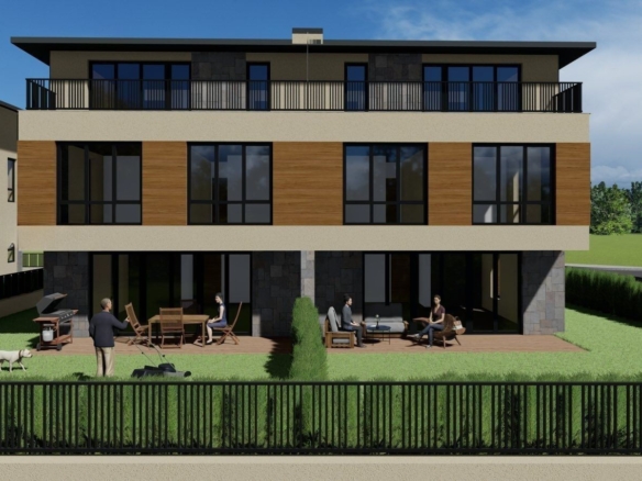 3-ет. Къща, БАНКЯ, 410 001€ - 0
