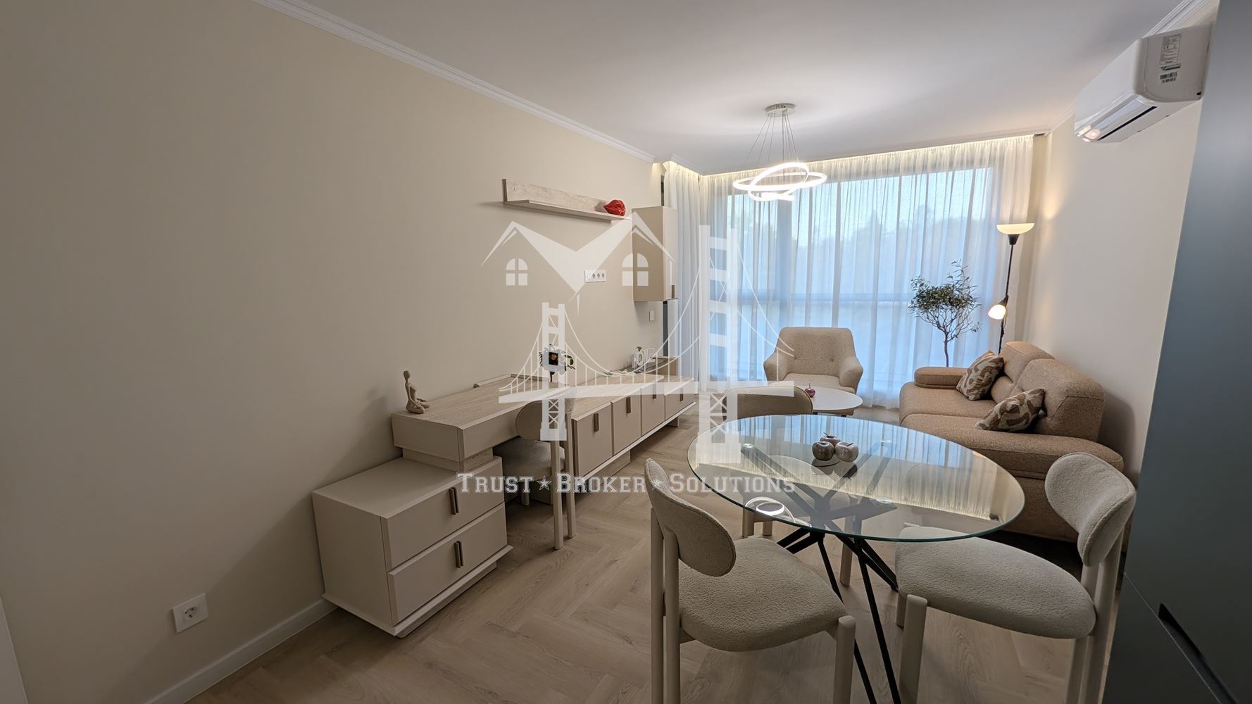 Апартамент 2604 в Premium Park Residence