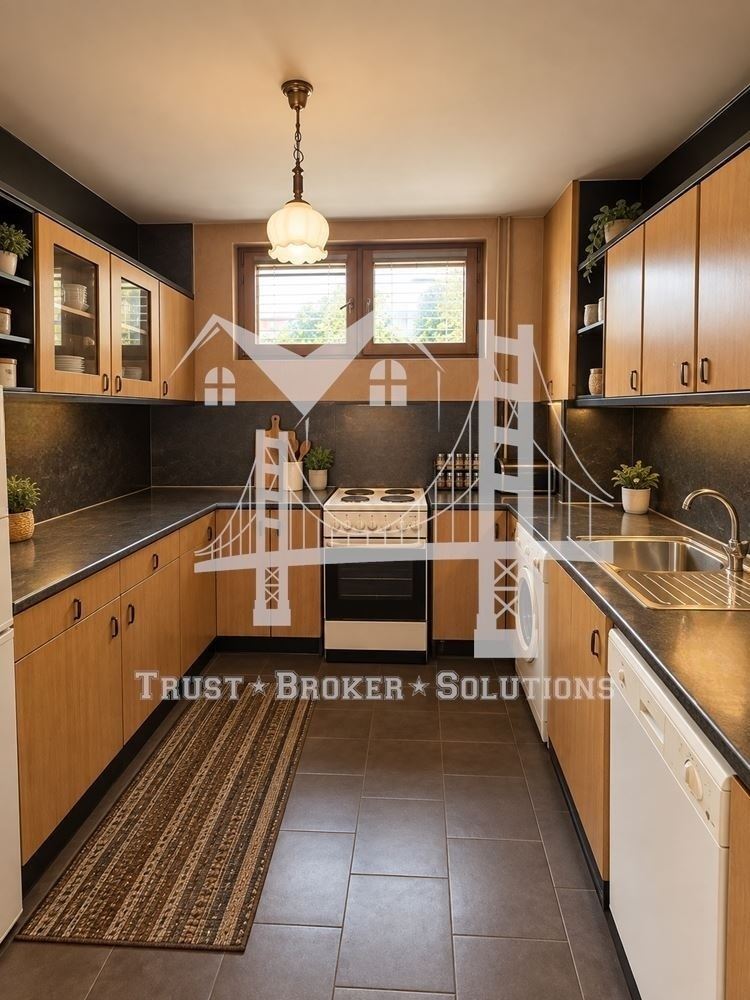 4-СТАЕН, кв. Бъкстон, 297 000€, гараж (42 000€) - 0