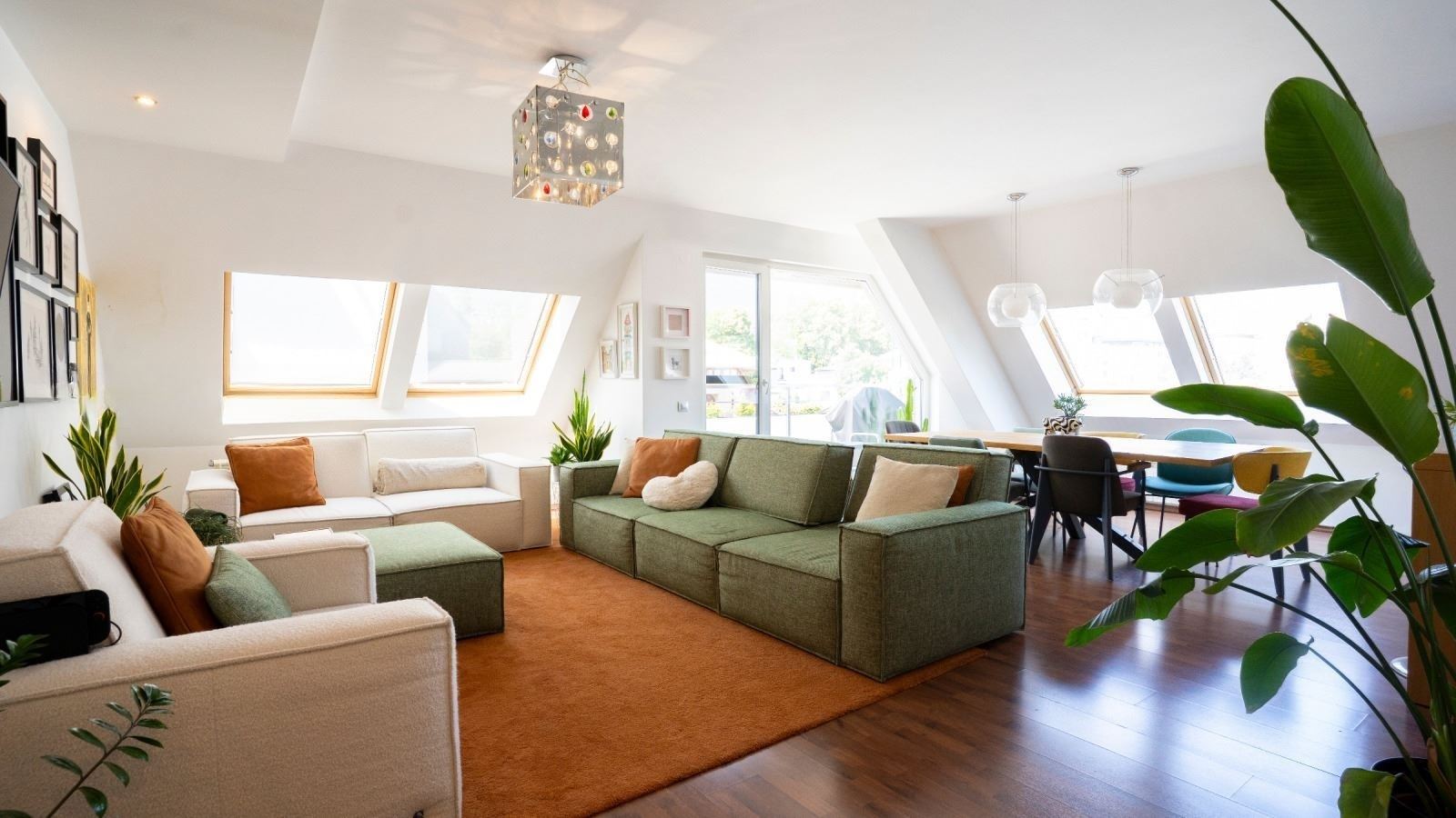 МНОГОСТАЕН, кв. Драгалевци, 762 000€ - 0