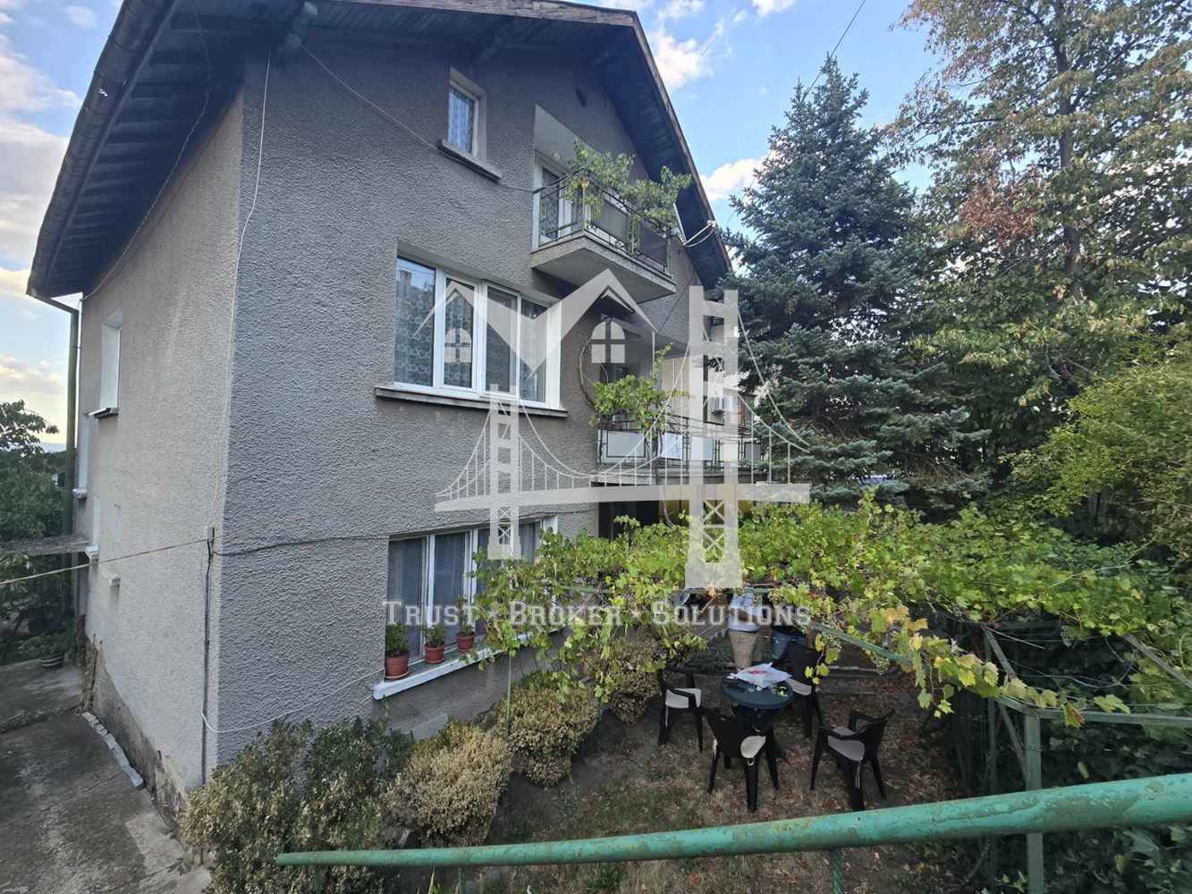 3-ЕТАЖНА КЪЩА, с.Лозен, 370 000€-0 3-ЕТАЖНА КЪЩА, с.Лозен, 370 000€ - 0