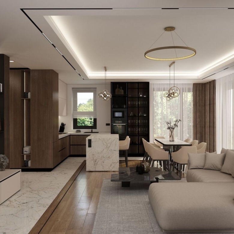 КЪЩА, кв. Горна баня, 1 698 500€ - 0