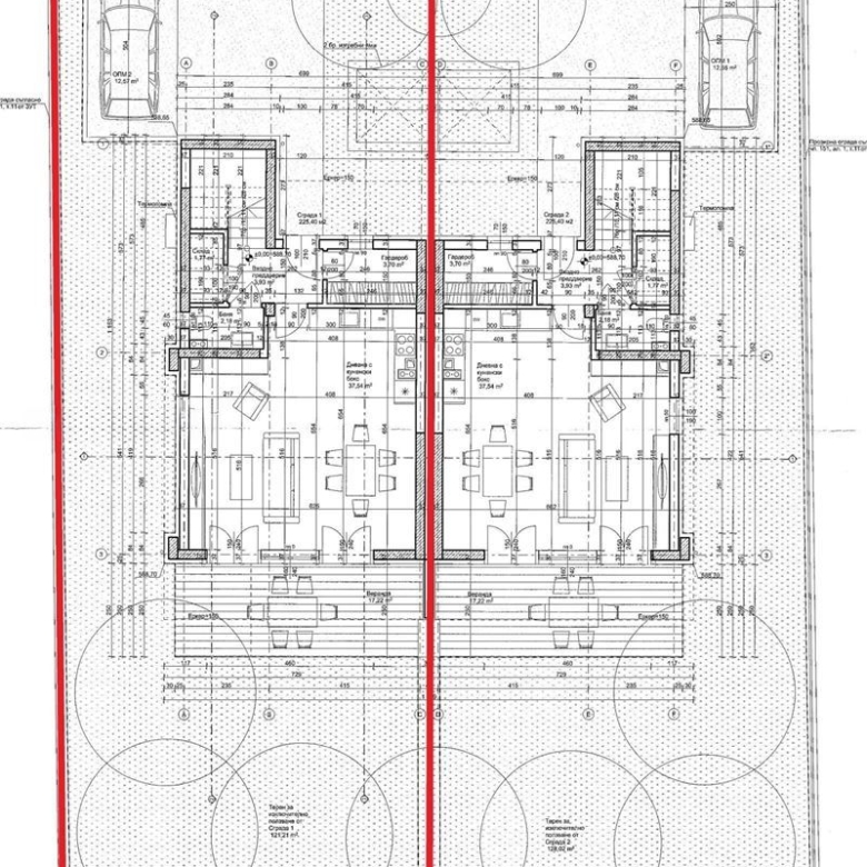 3-ет. Къща, БАНКЯ, 410 001€ - 0