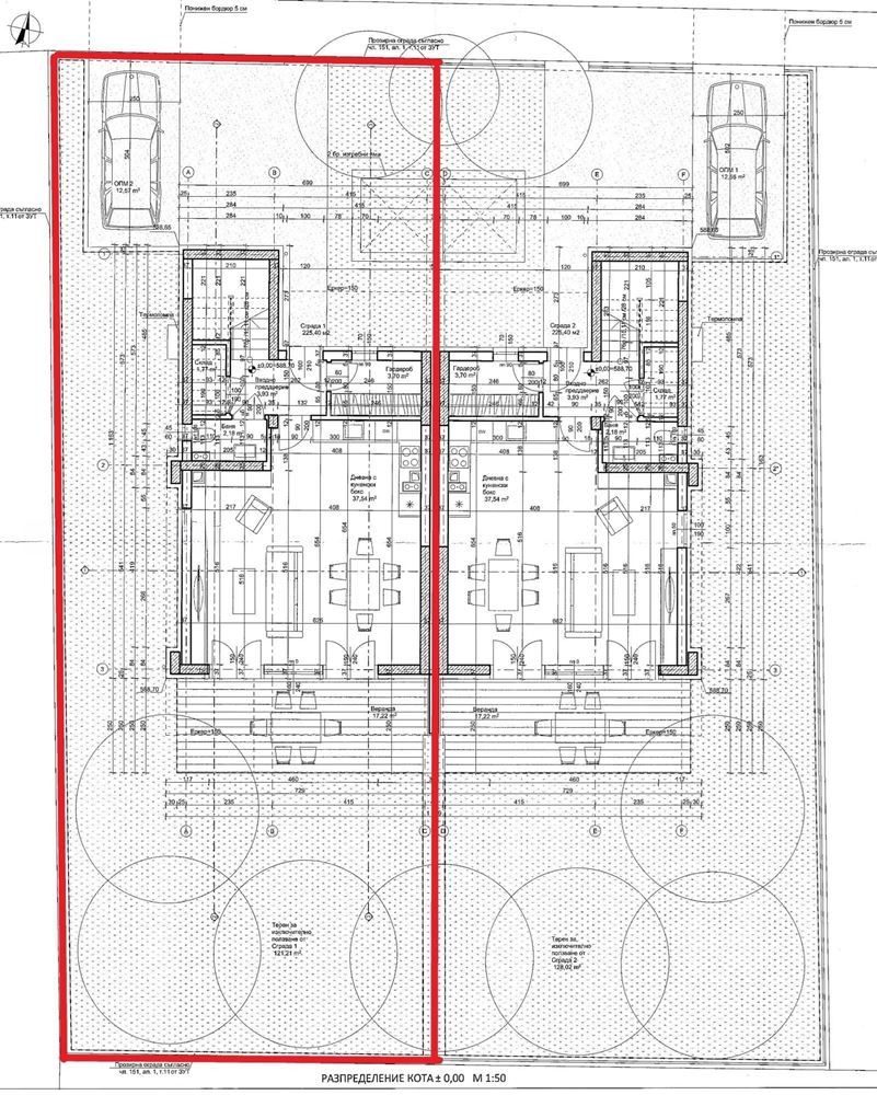 3-ет. Къща, БАНКЯ, 410 001€ - 0