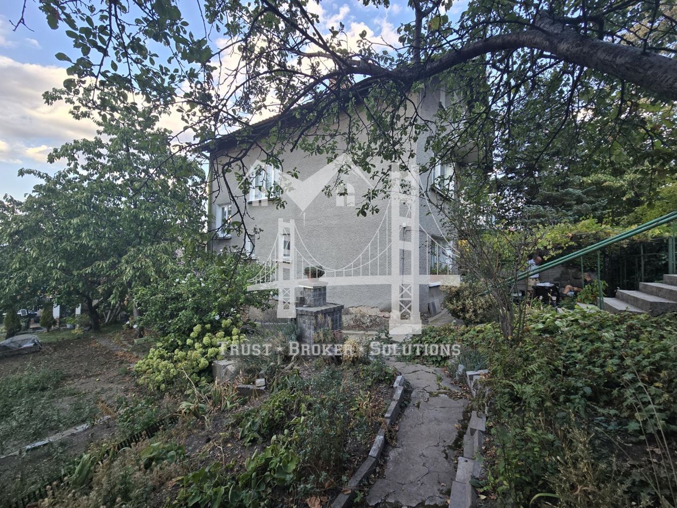 3-ЕТАЖНА КЪЩА, с.Лозен, 370 000€ - 0