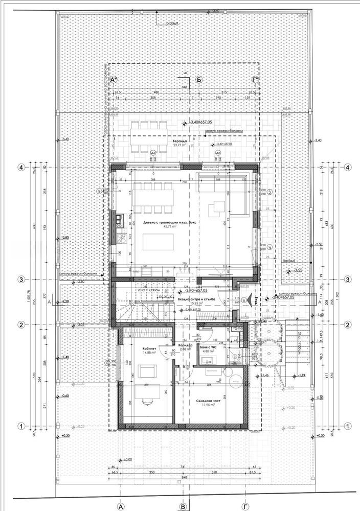 КЪЩА, кв. Горна баня, 1 698 500€ - 0