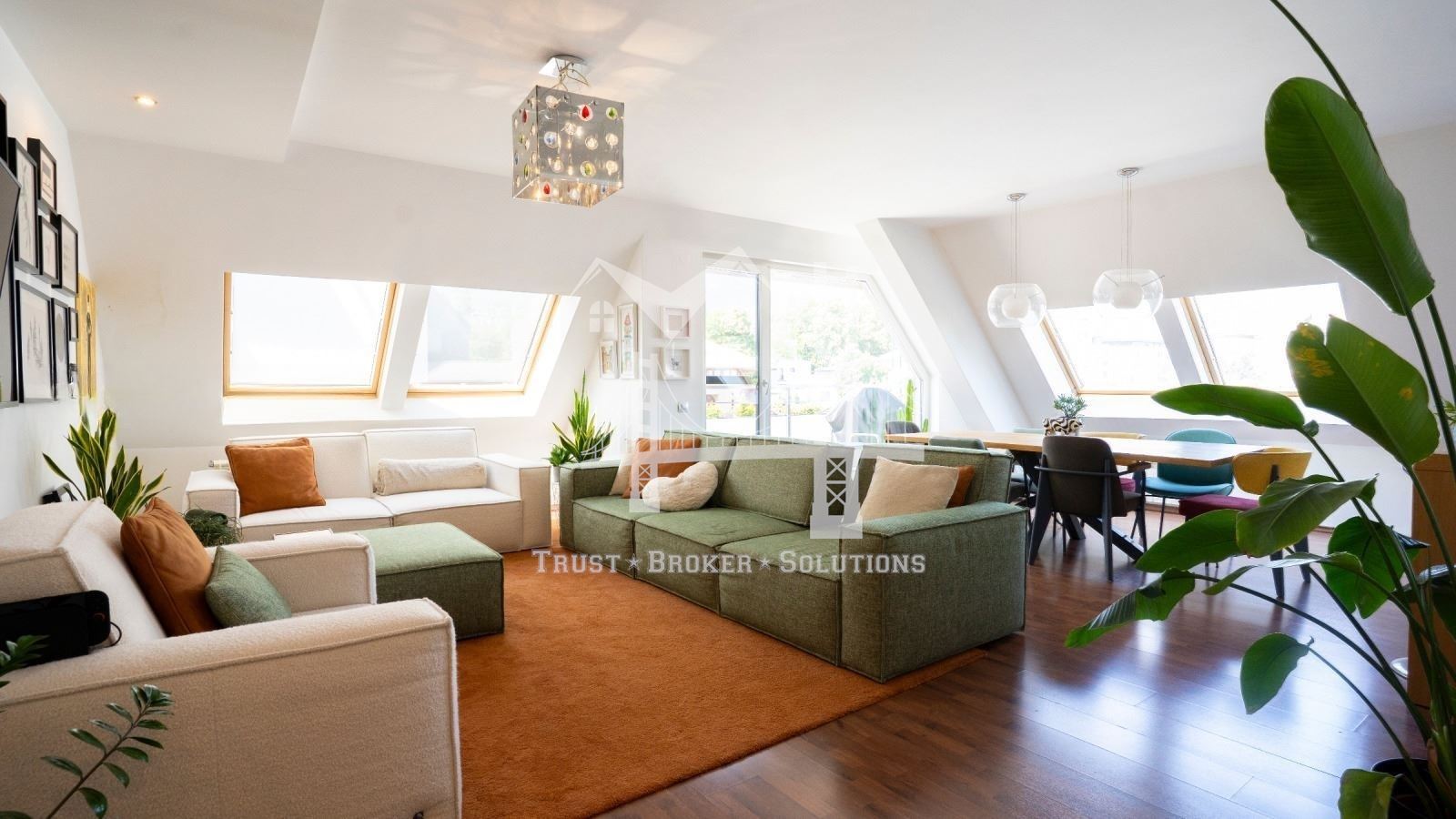 МНОГОСТАЕН, кв. Драгалевци, 762 000€ - 0
