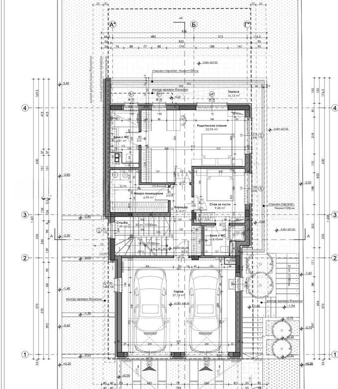КЪЩА, кв. Горна баня, 1 698 500€ - 0