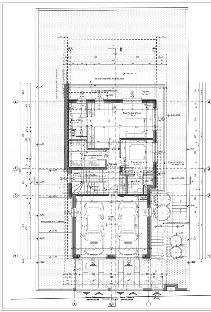 КЪЩА, кв. Горна баня, 1 698 500€ - 0