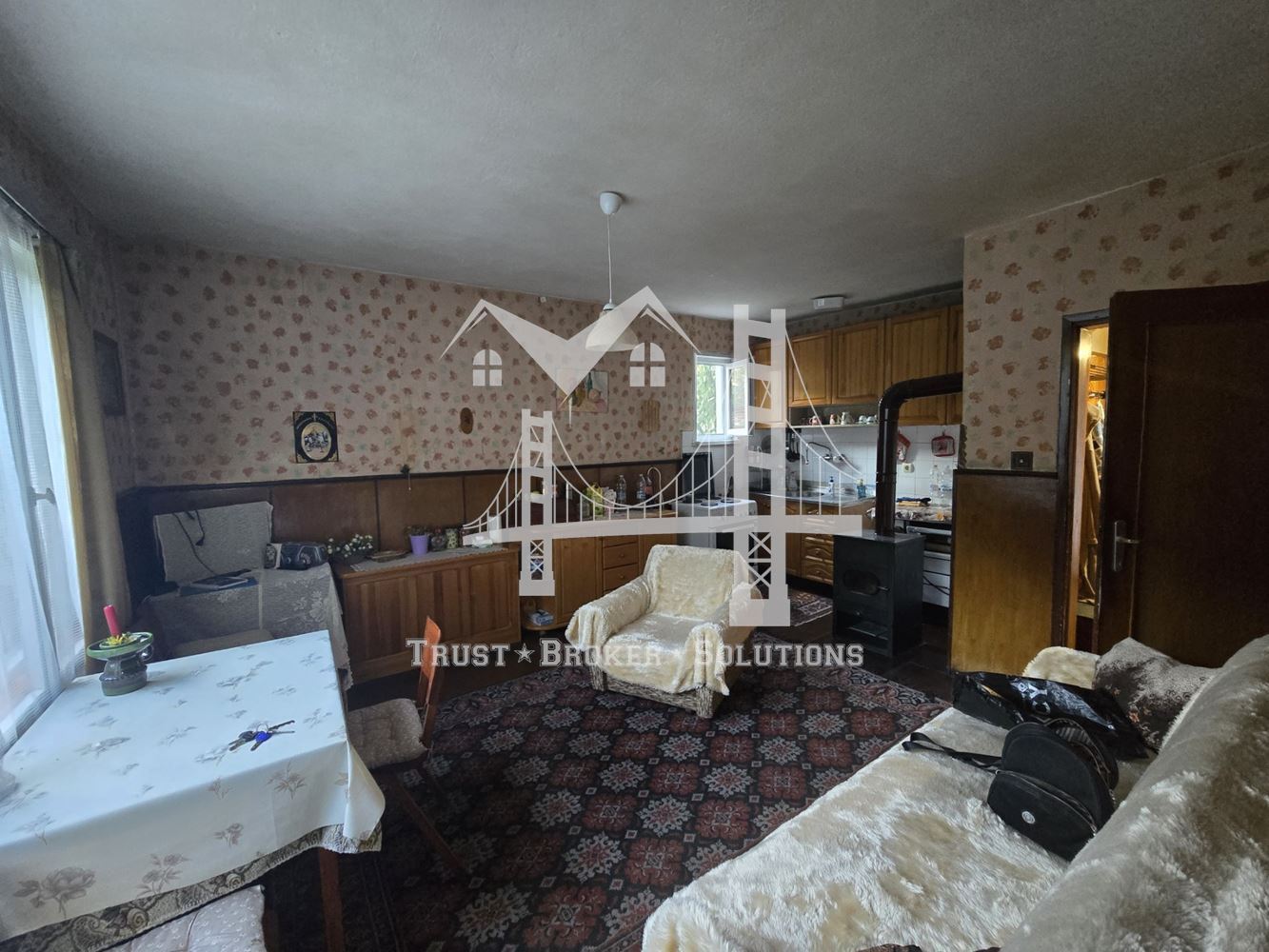 3-ЕТАЖНА КЪЩА, с.Лозен, 370 000€ - 0