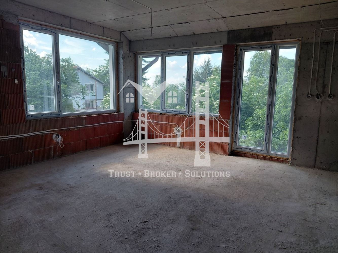 3-ет. КЪЩА, кв.Бояна, 605 600€ - 0