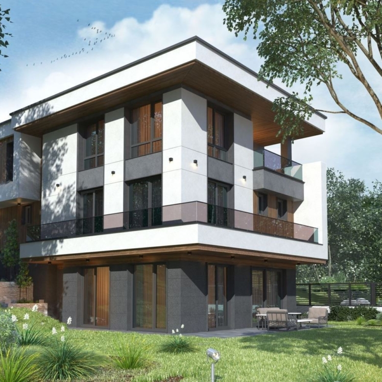КЪЩА, кв. Горна баня, 1 698 500€ - 0