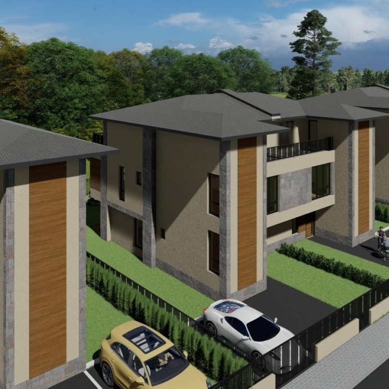 3-ет. Къща, БАНКЯ, 410 001€ - 0