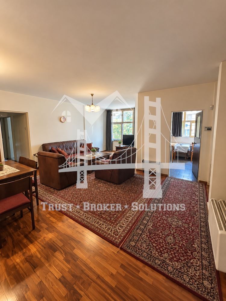 4-СТАЕН, кв. Бъкстон, 297 000€, гараж (42 000€) - 0